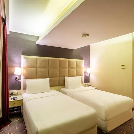 Doubletree By Hilton Izmir - Alsancak Hotel Exterior foto