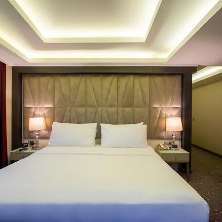 Doubletree By Hilton Izmir - Alsancak Hotel Exterior foto