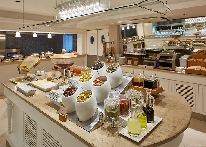 Doubletree By Hilton Izmir - Alsancak